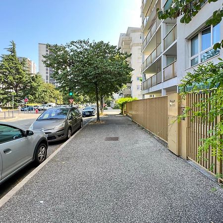 Calme Et Verdure: Vue Montagne - Terrasse - Wifi Grenoble Exterior foto