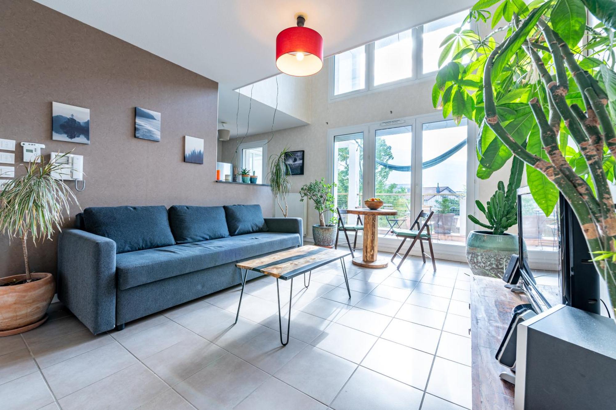 Calme Et Verdure: Vue Montagne - Terrasse - Wifi Grenoble Exterior foto