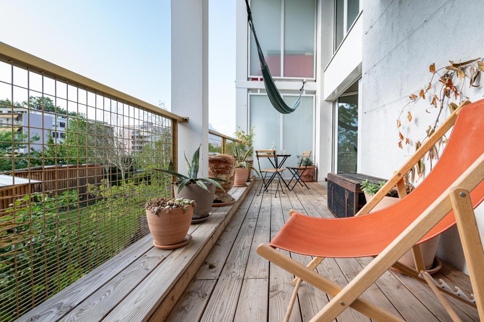 Calme Et Verdure: Vue Montagne - Terrasse - Wifi Grenoble Exterior foto